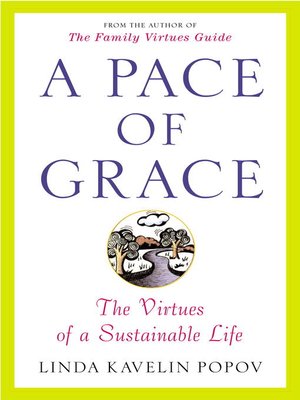 cover image of A Pace of Grace